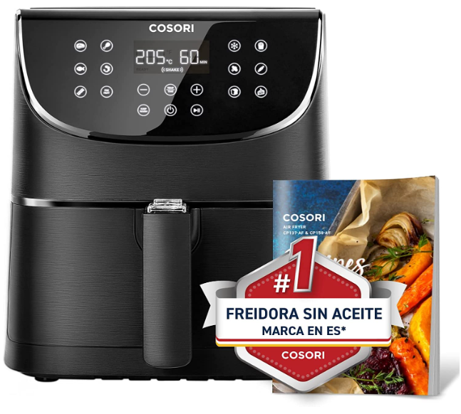 Freidora Sin Aceite Cosori CP158-AF