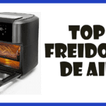 top 4 freidoras de aire