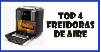 Freidoras de aire caliente: 6 consejos infalibles para mejorar tus